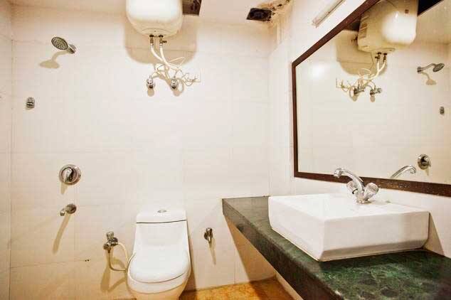 Hotel Sri Ganga, Rishikesh 4